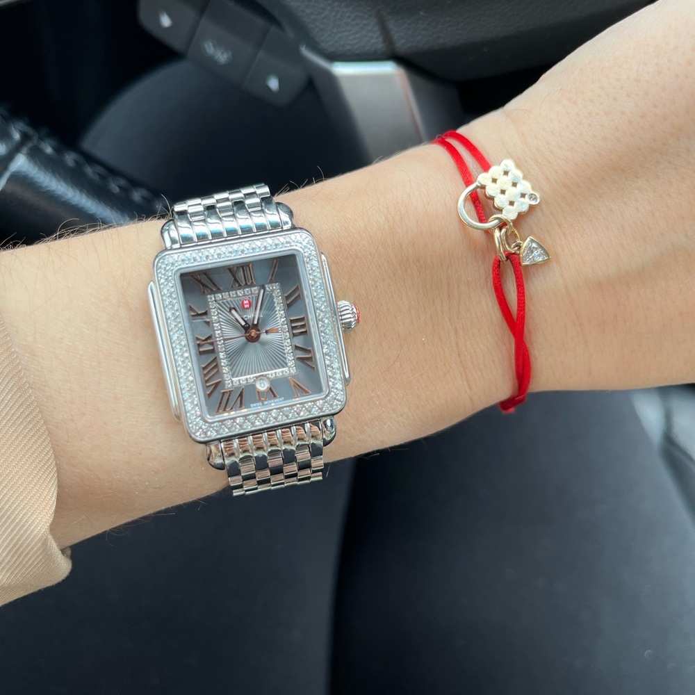 Michele Deco Madison Mid Watch